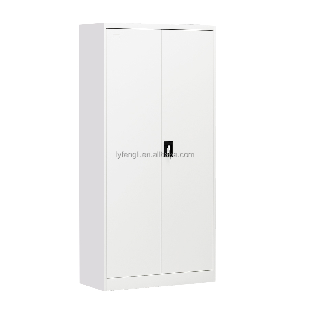 Armario Metálico de 2 Puertas, - Home Gym In Apartment reseña y precio