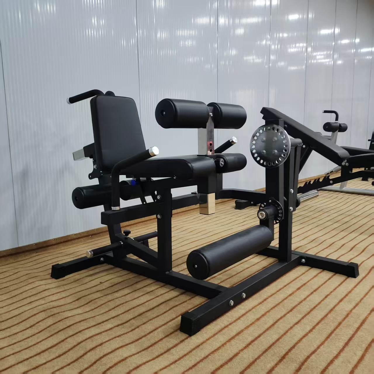 Máquina de Flexión y Extensión - Leg Press Machine reseña y precio