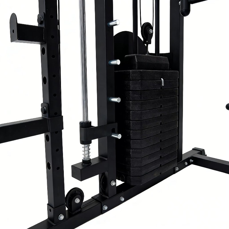 YTYIN 2026 Equipo de Gimnasio  - Home Gym With Leg Press reseña y precio