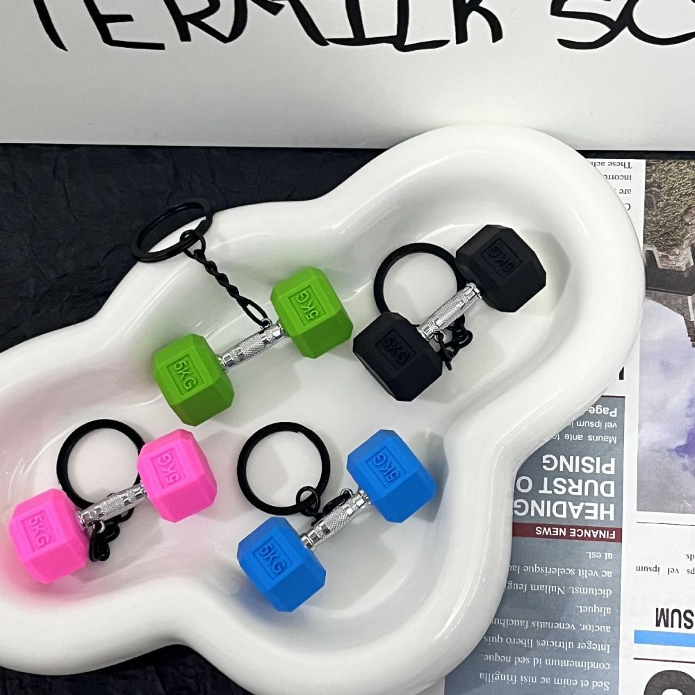 Equipo de Fitness llavero con  - Home Gym Packages reseña y precio