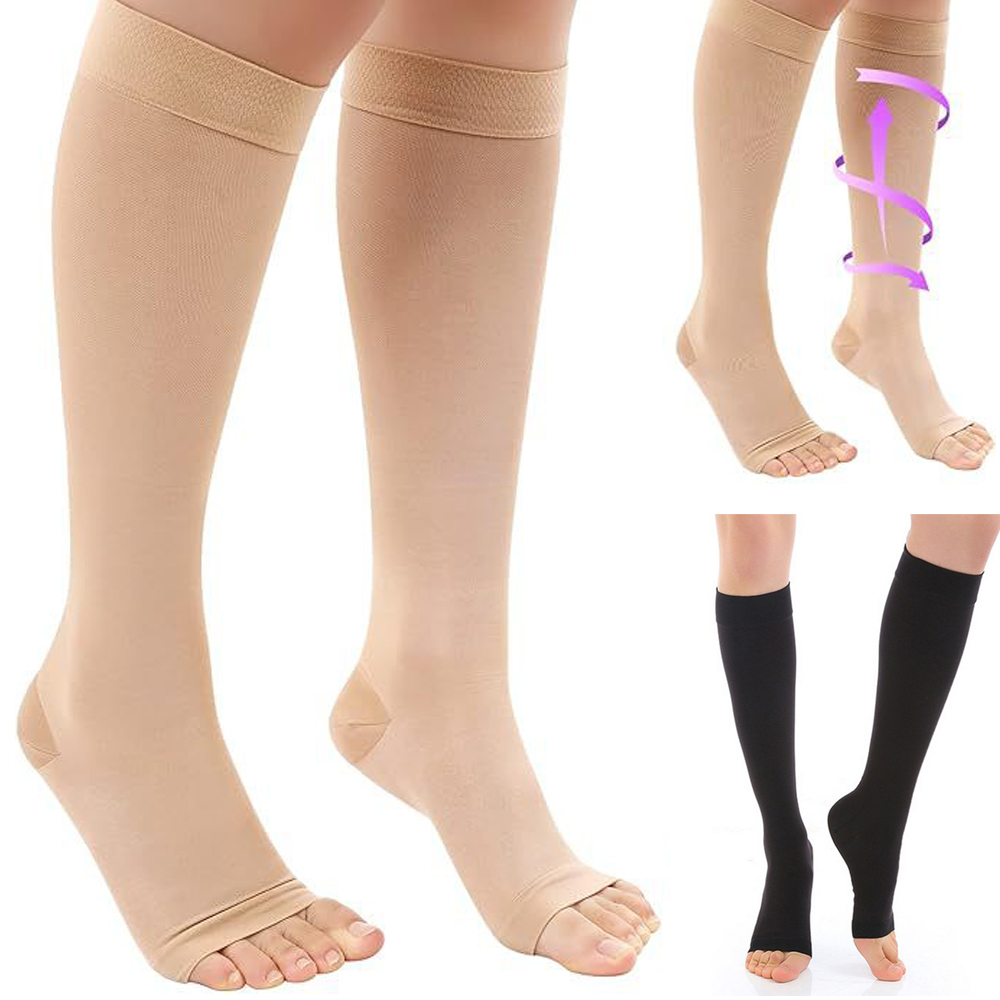 Medias de compresión de grado  - Seated Calf Raise reseña y precio