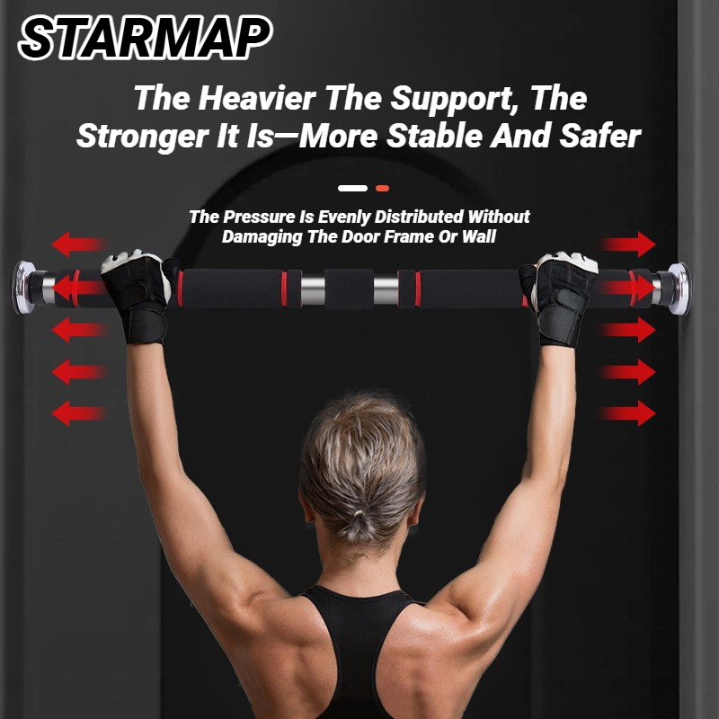 Barra de tensión ajustable de  - Suspension Trainer Door reseña y precio