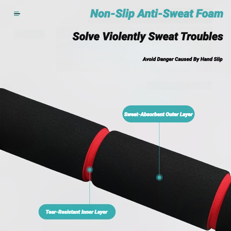Barra de tensión ajustable de  - Suspension Trainer Door reseña y precio