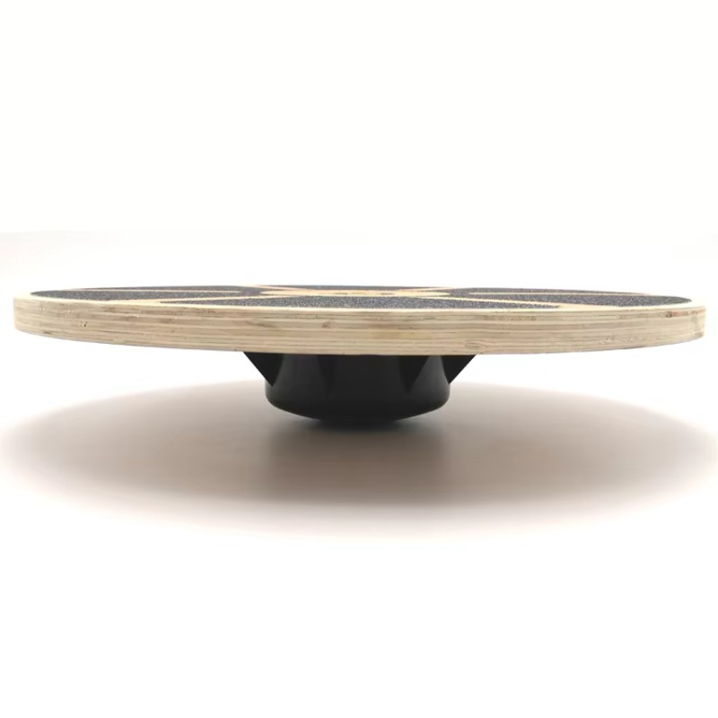 Tabla de Equilibrio de Madera  - Wobble Board Balance reseña y precio