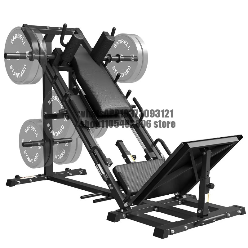 Máquina Combinada de Leg Press - Leg Press Machine reseña y precio