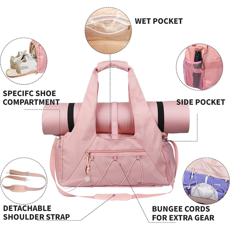Bolsa para Esterilla de Yoga,  - Home Gym Packages reseña y precio