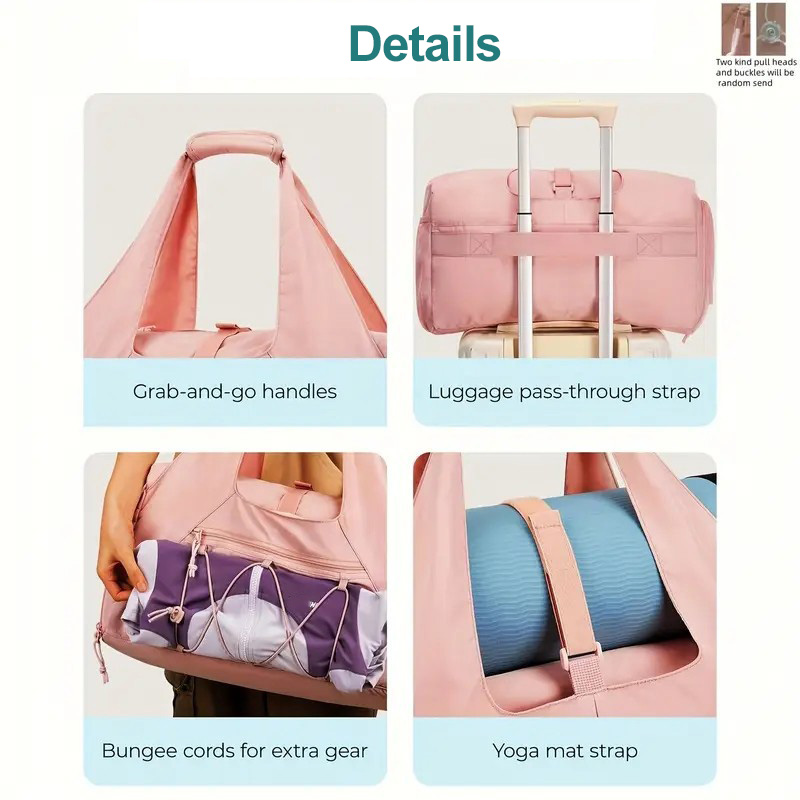 Bolsa para Esterilla de Yoga,  - Home Gym Packages reseña y precio