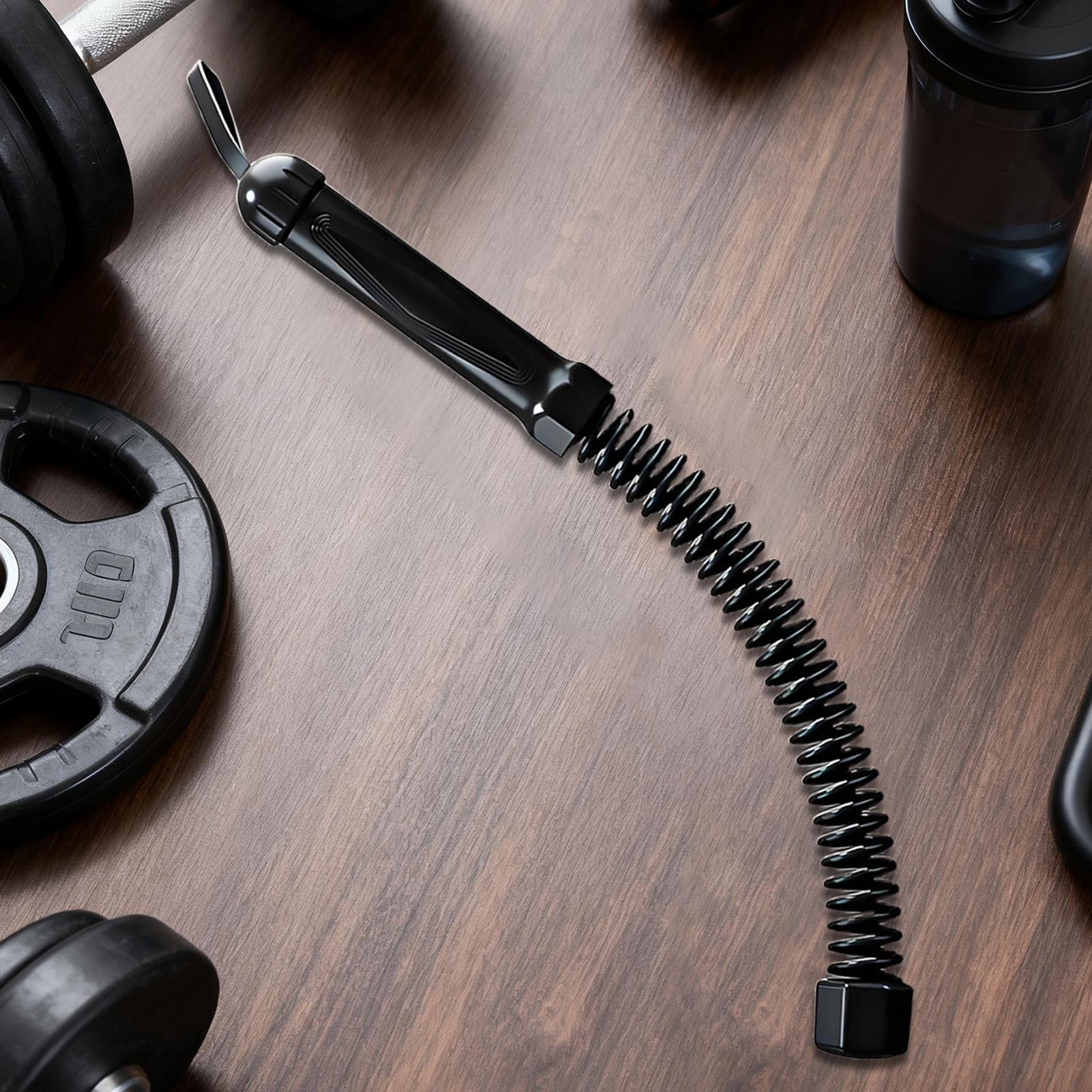 Cuerdas de batalla, equipo de  - Home Gym In Apartment reseña y precio