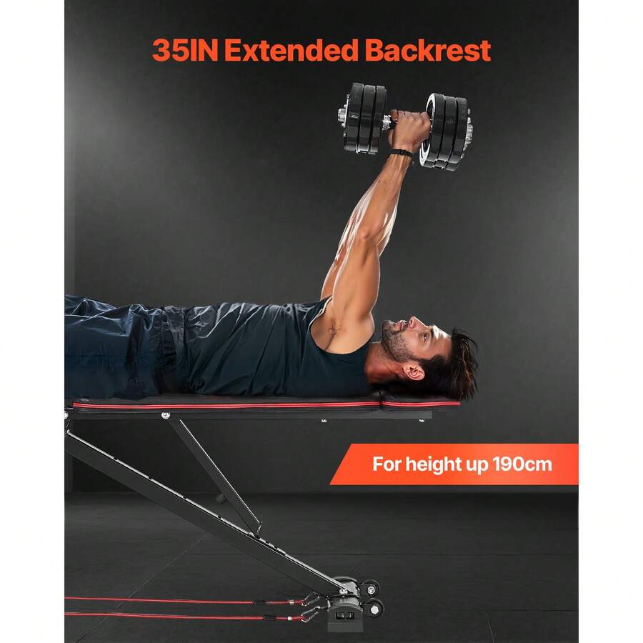 Banco de Pesas, Banco de Pesas - Home Gym With Leg Press reseña y precio