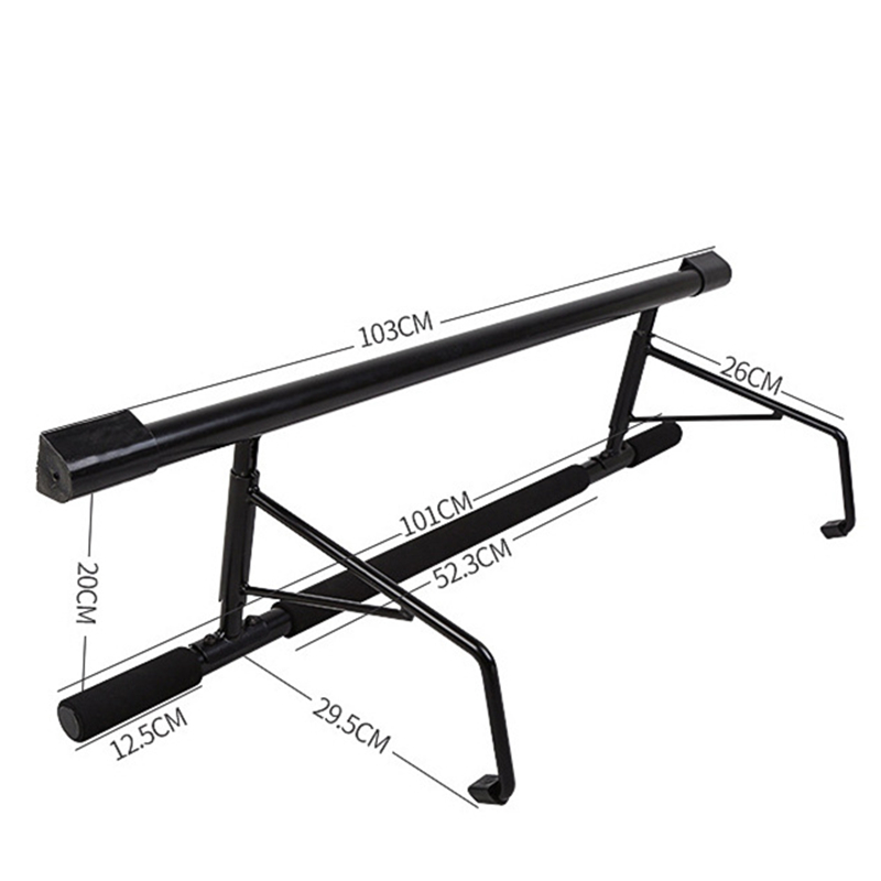 Manija de barra Horizontal sin - Suspension Trainer Door reseña y precio