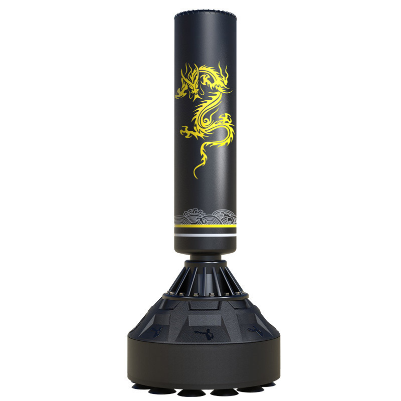 Saco de Boxeo Vertical Persona - Boxing Bag Stand reseña y precio