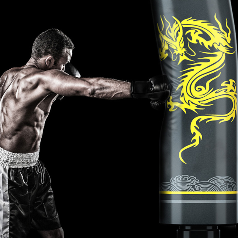 Saco de Boxeo Vertical Persona - Boxing Bag Stand reseña y precio