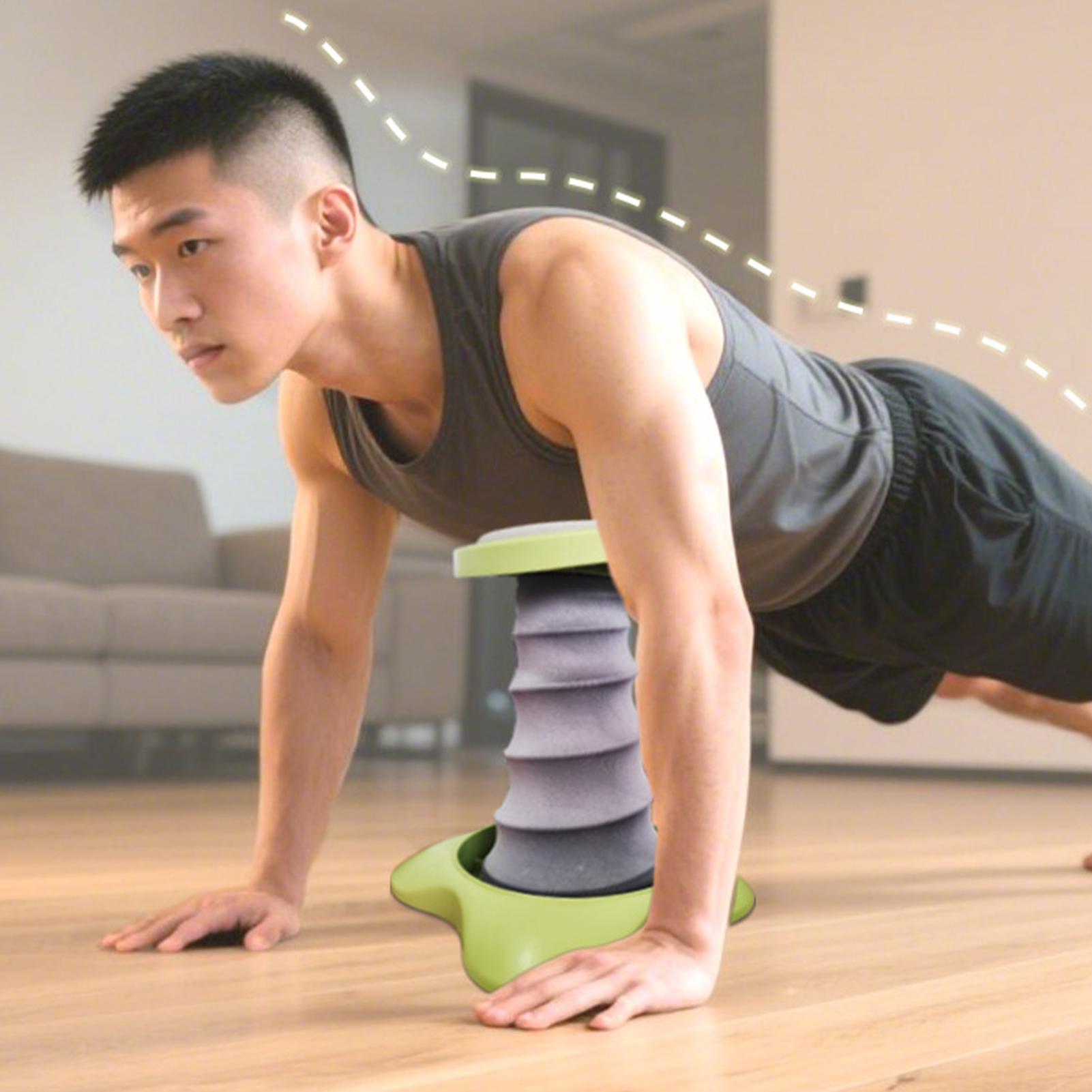 Tabla de flexiones para gimnas - Home Gym In Apartment reseña y precio