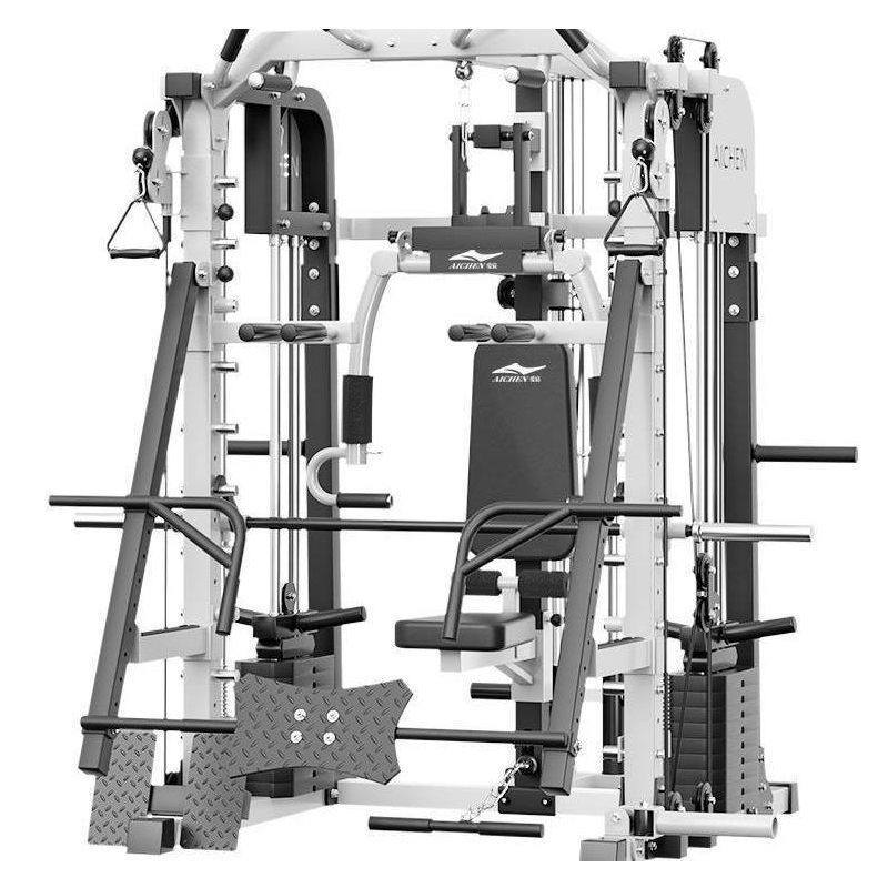 Máquina Smith Comercial Ligera - Leg Press Machine reseña y precio