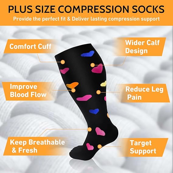 Calcetines de compresión para  - Seated Calf Raise reseña y precio