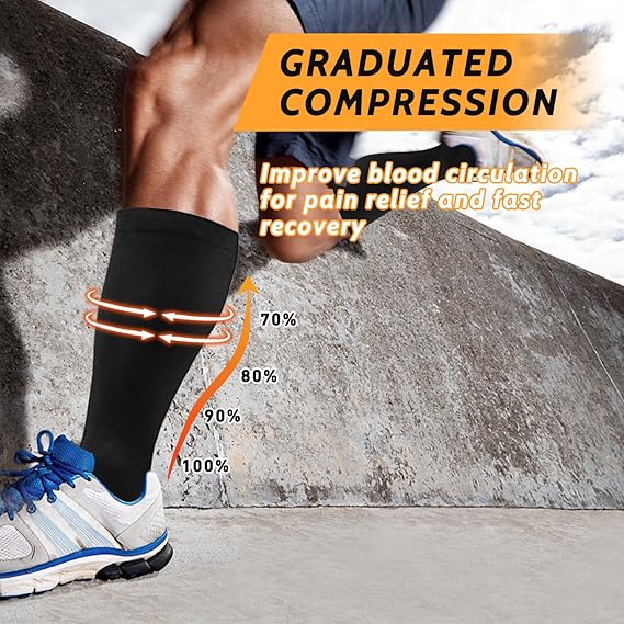 Calcetines de compresión para  - Seated Calf Raise reseña y precio