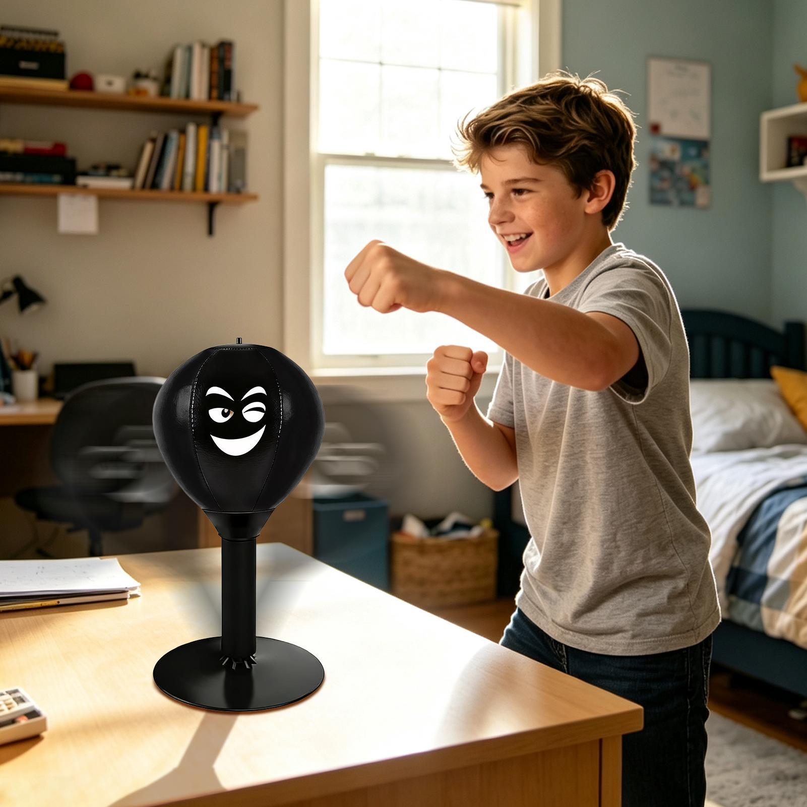Saco de Boxeo de Escritorio co - Home Gym In Garage reseña y precio