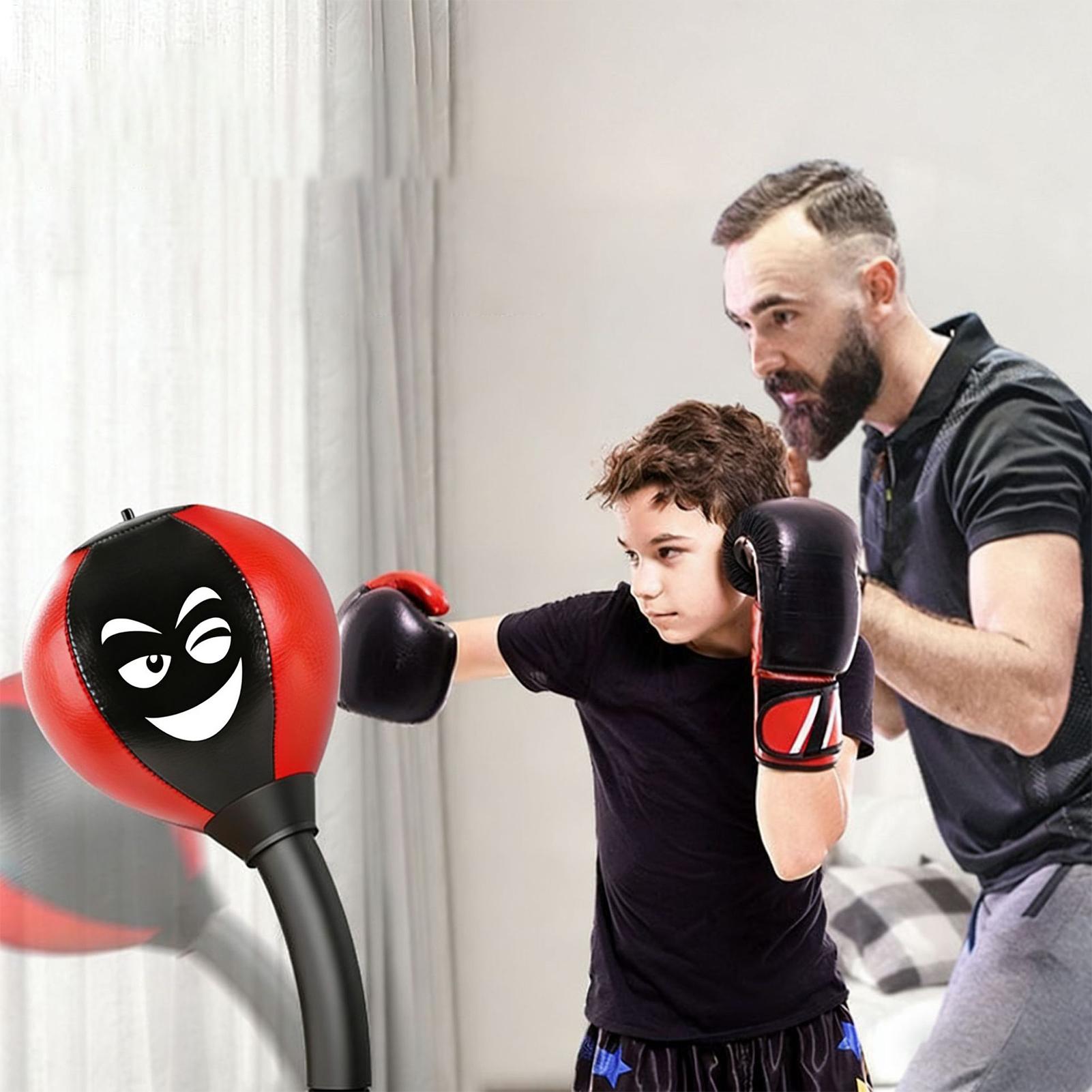 Saco de Boxeo de Escritorio co - Home Gym In Garage reseña y precio