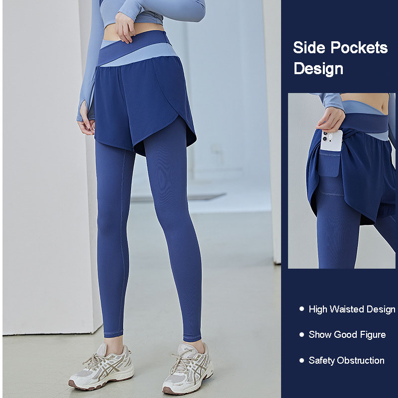 Pantalones de Yoga falsos para - Home Gym With Leg Press reseña y precio