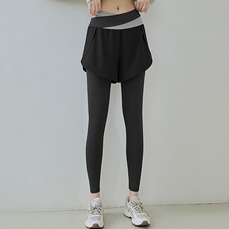 Pantalones de Yoga falsos para - Home Gym With Leg Press reseña y precio