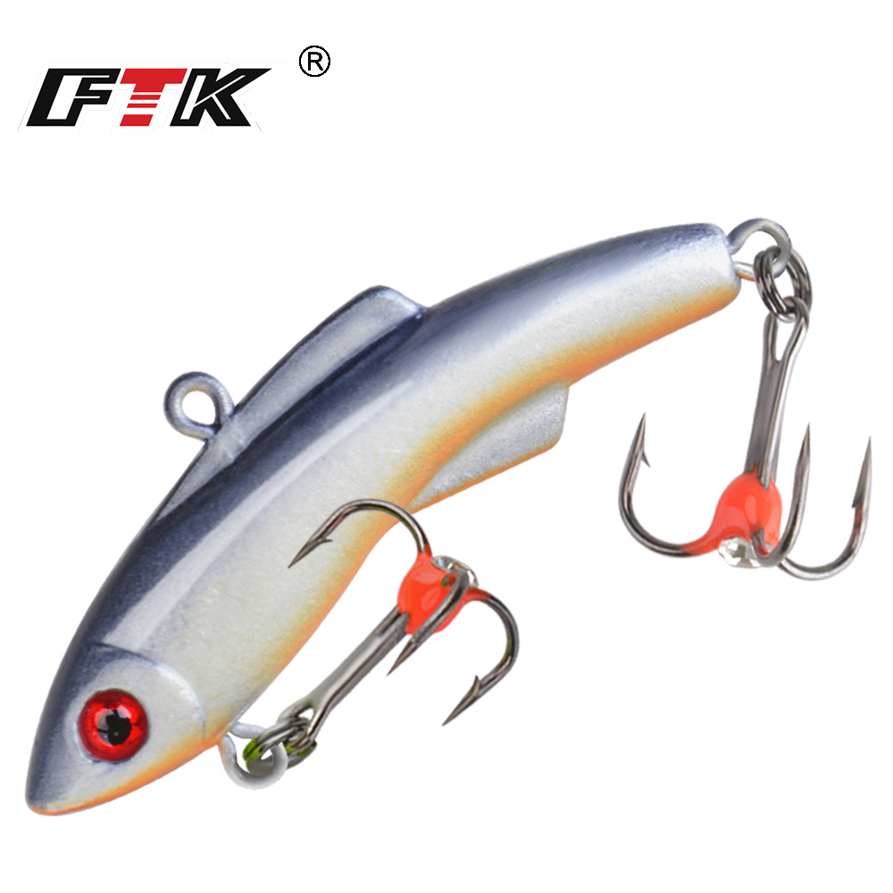FTK-señuelo de pesca en hielo  - Wobble Board Balance reseña y precio