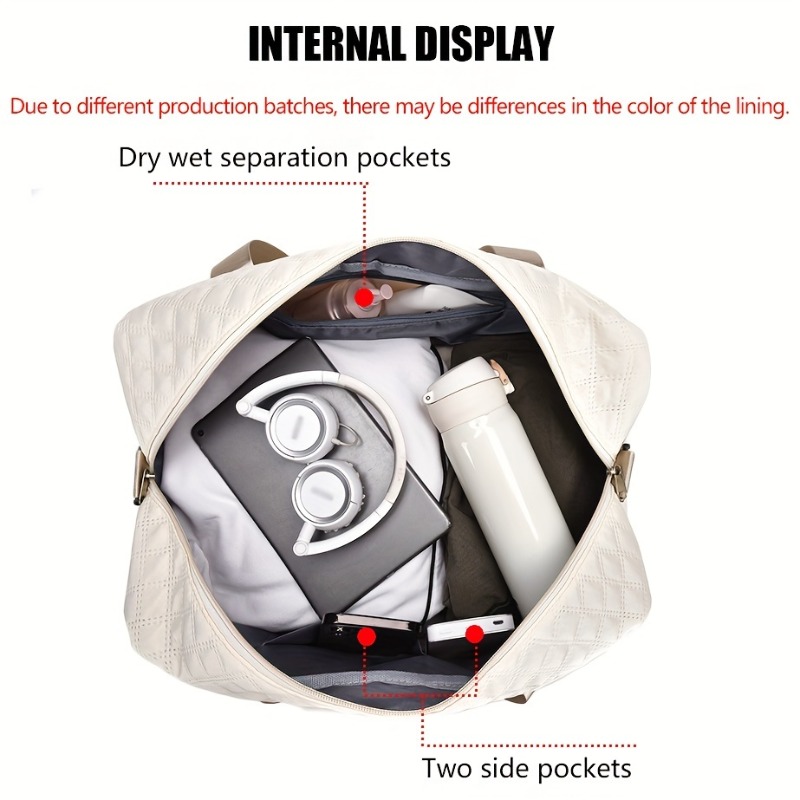 Bolsa de equipaje liviana, bol - Home Gym Packages reseña y precio