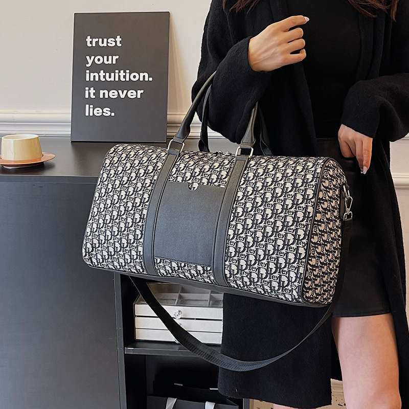 Bolso de gimnasio a la moda, b - Home Gym Packages reseña y precio