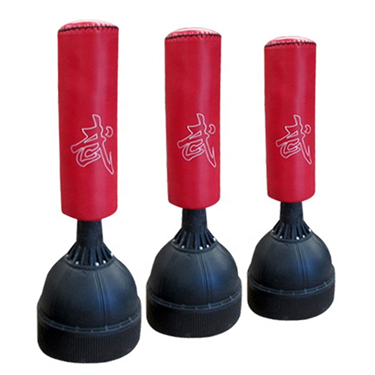 Saco de Boxeo de Alta Calidad  - Boxing Bag Stand reseña y precio
