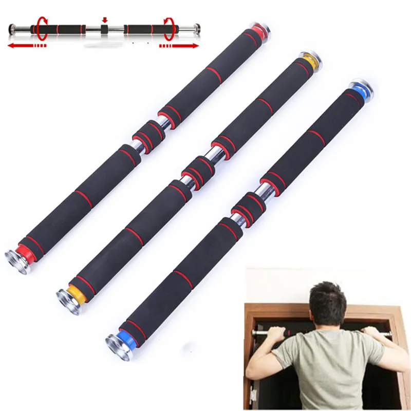 Barra horizontal ajustable par - Suspension Trainer Door reseña y precio
