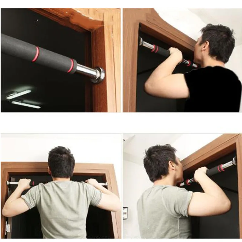 Barra horizontal ajustable par - Suspension Trainer Door reseña y precio