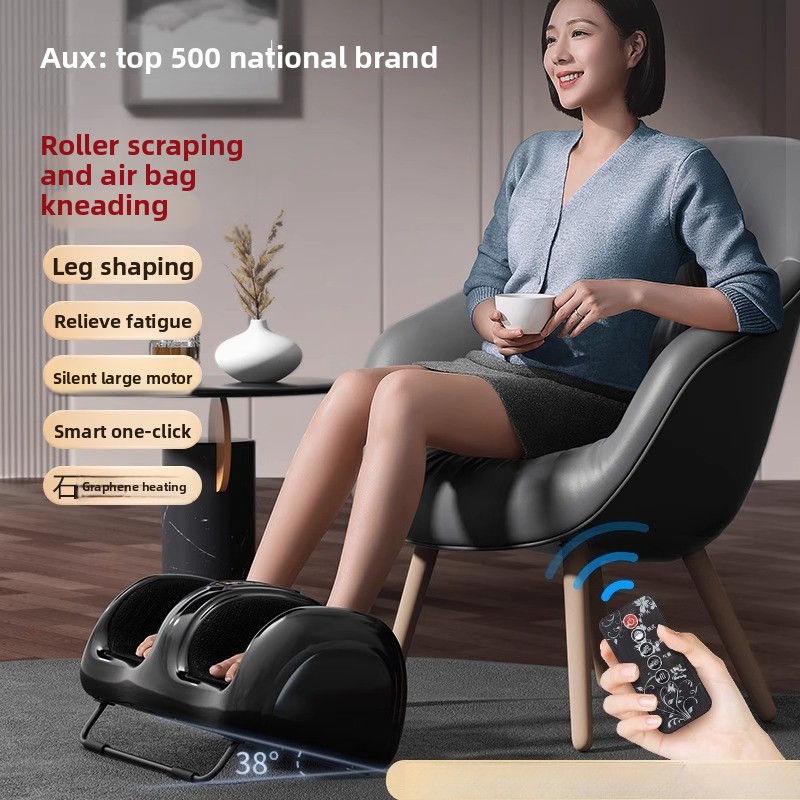 Masajeador de piernas, instrum - Leg Press Machine reseña y precio