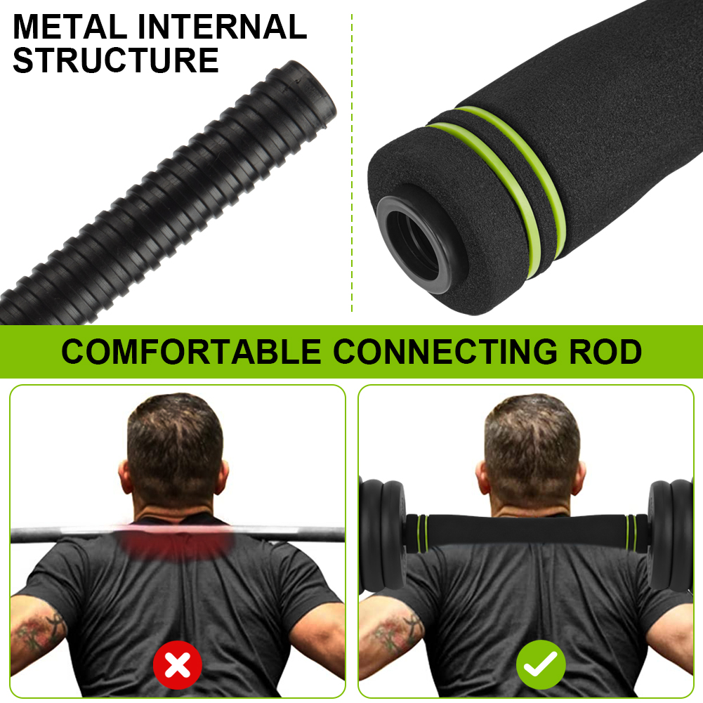 Juego de Mancuernas Ajustables - Home Gym Packages reseña y precio