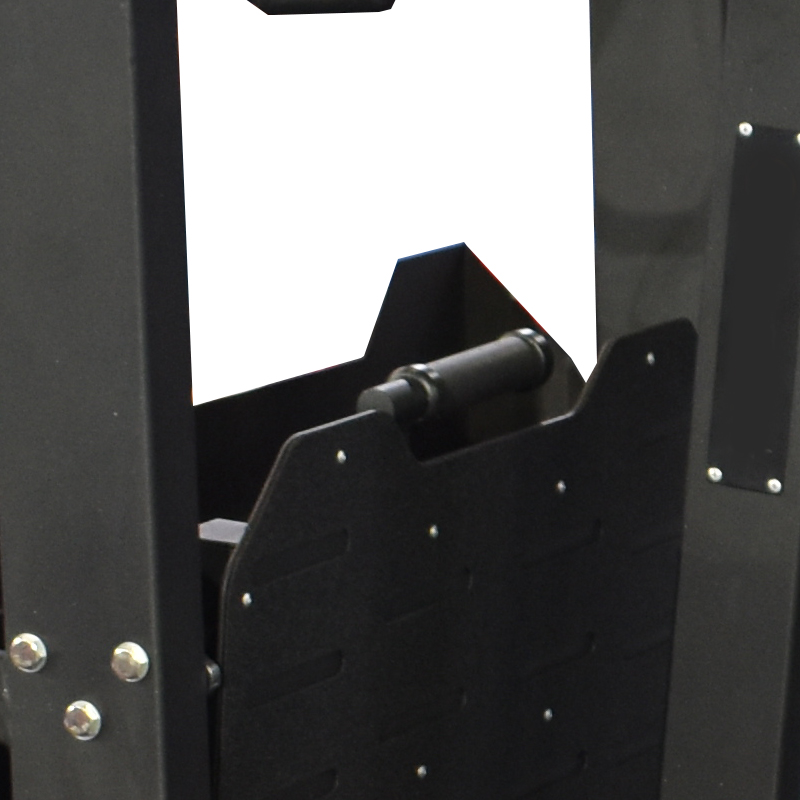 Equipo comercial de gimnasio p - Leg Press Machine reseña y precio