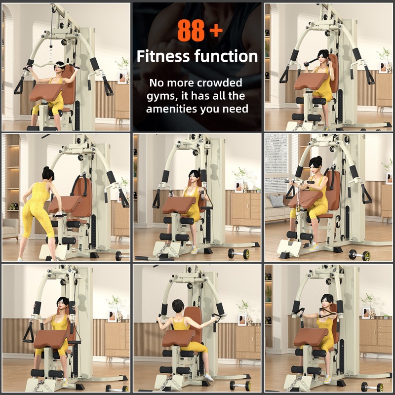 Máquina de entrenamiento integ - Leg Press Machine reseña y precio