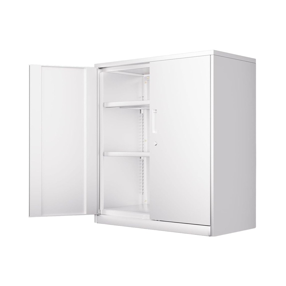 # Archivador Metálico Blanco R - Home Gym In Garage reseña y precio