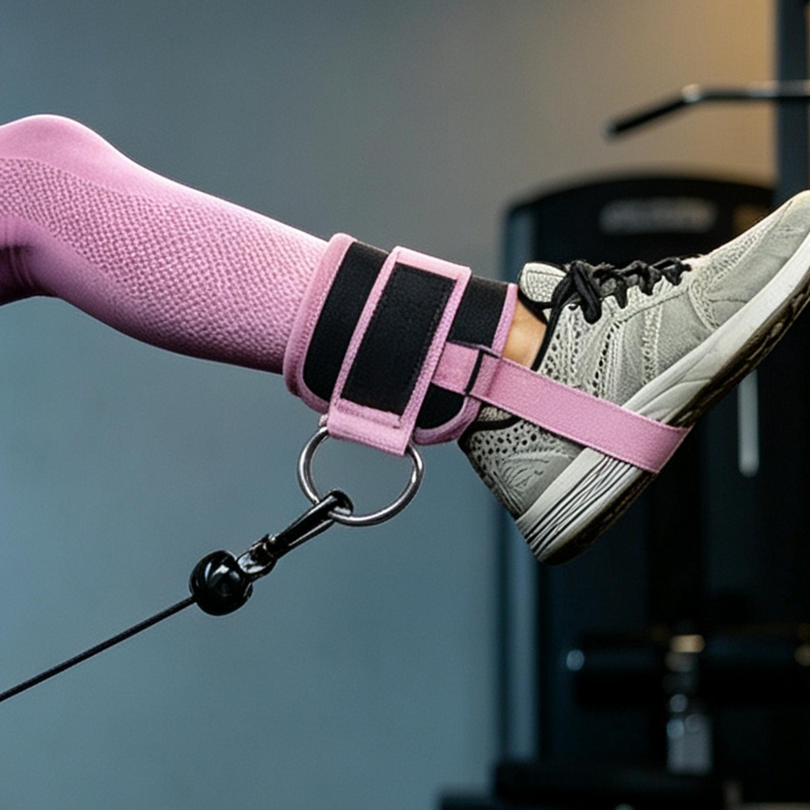 Correas para Tobillos para Máq - Home Gym Machine reseña y precio