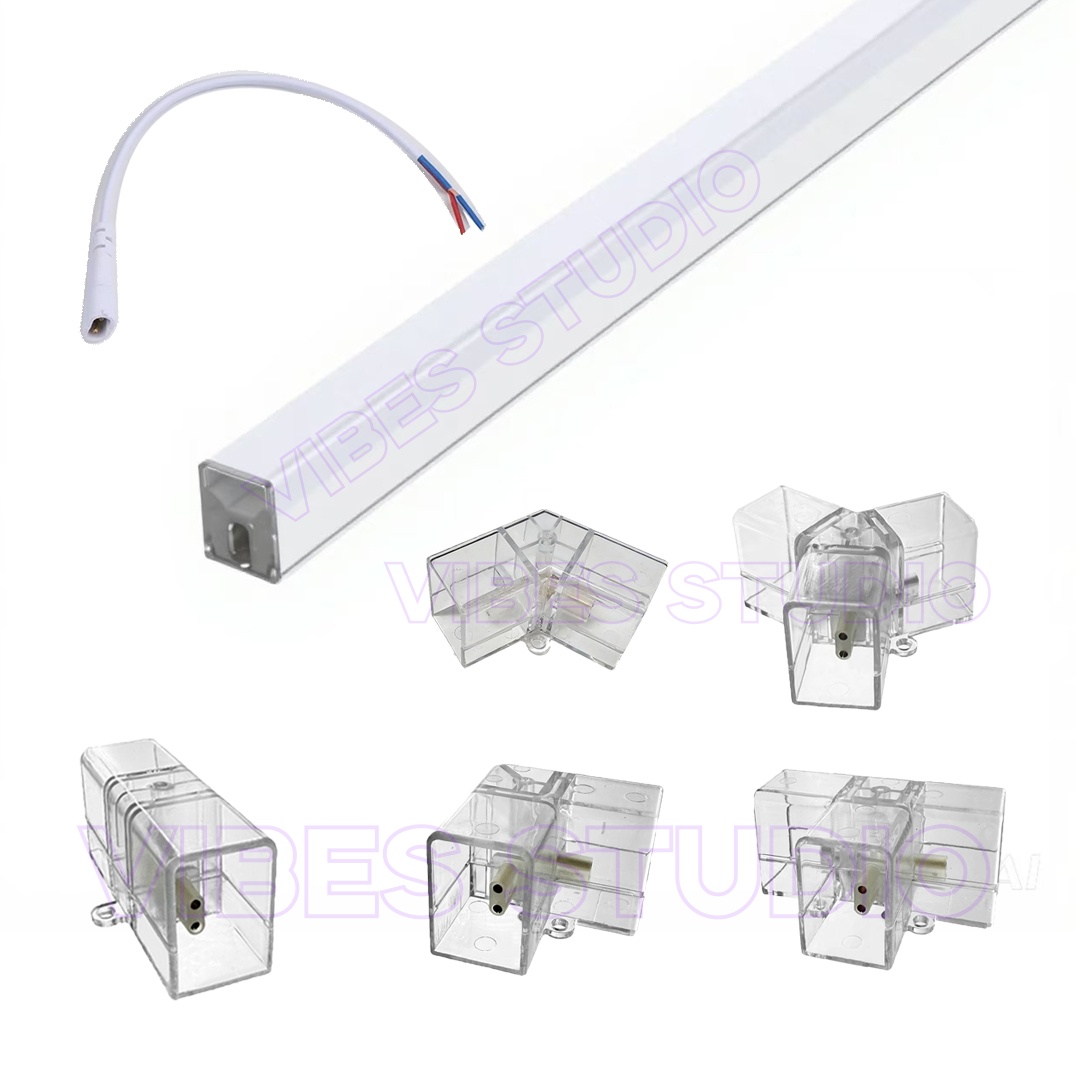 Luz LED hexagonal de 6500K, lá - Home Gym In Garage reseña y precio