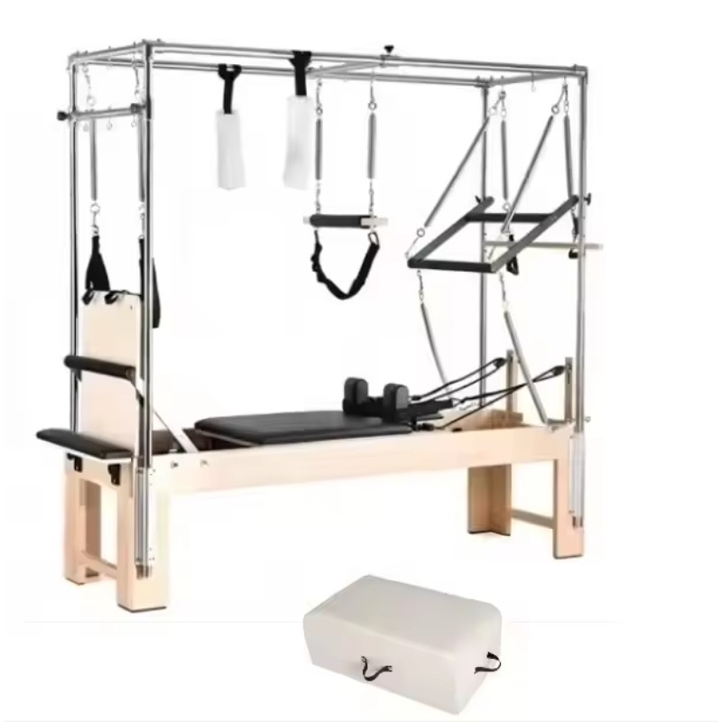 Máquina de Pilates Reformer pa - Home Gym Machine reseña y precio
