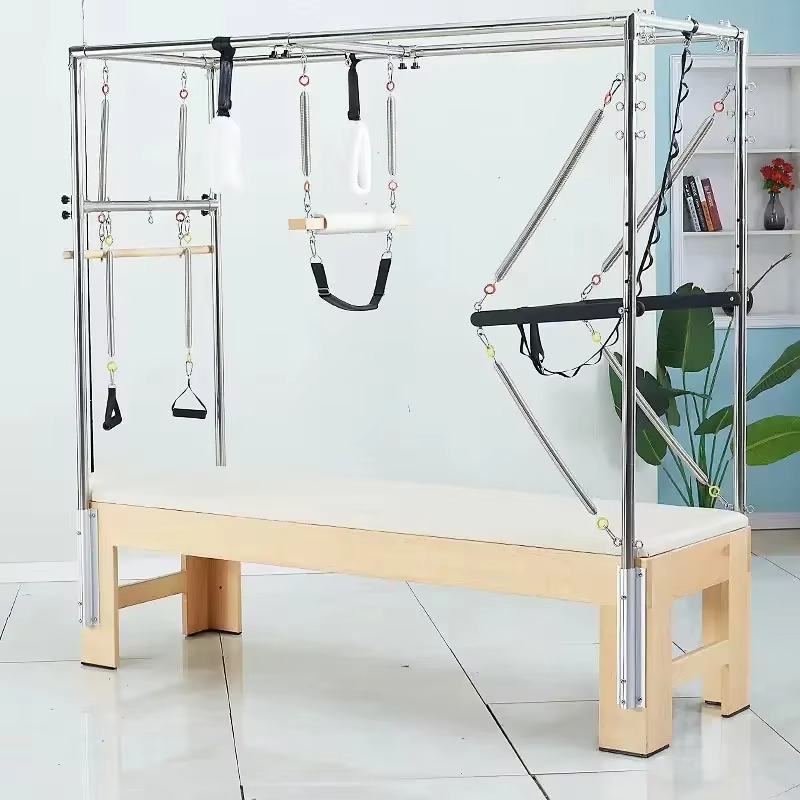 Máquina de Pilates Reformer pa - Home Gym Machine reseña y precio