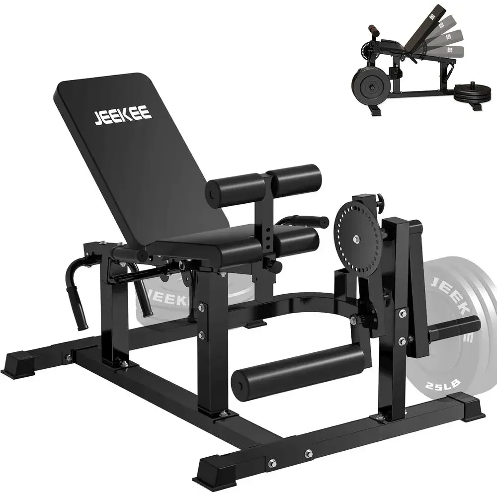 Máquina de Piernas con Carga d - Home Gym Quad reseña y precio