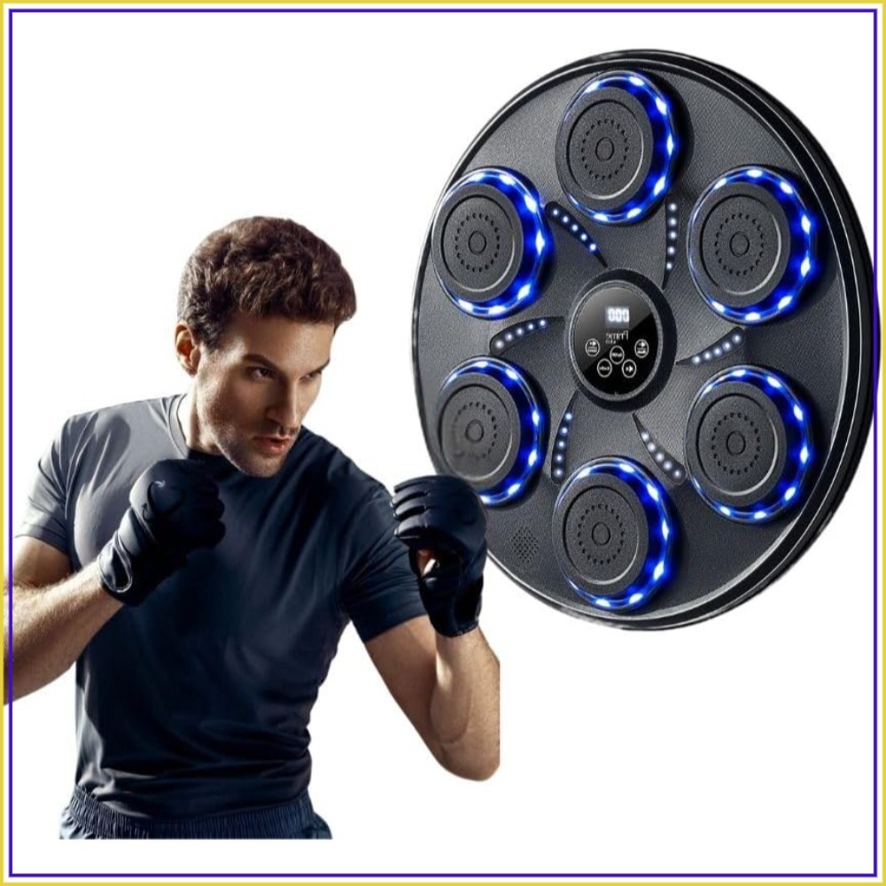Máquina de Boxeo Inteligente c - Home Gym Machine reseña y precio