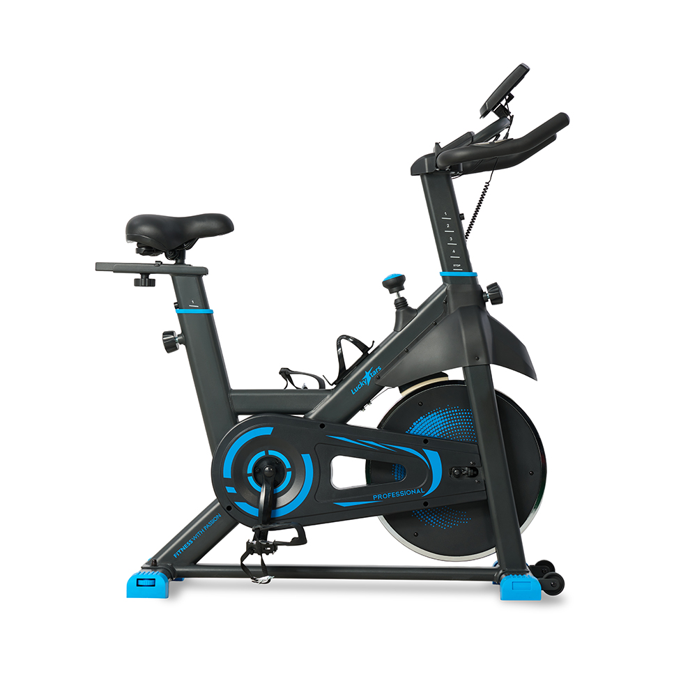 Bicicleta de Spinning de Alta  - Fitness Home Gym Equipment reseña y precio