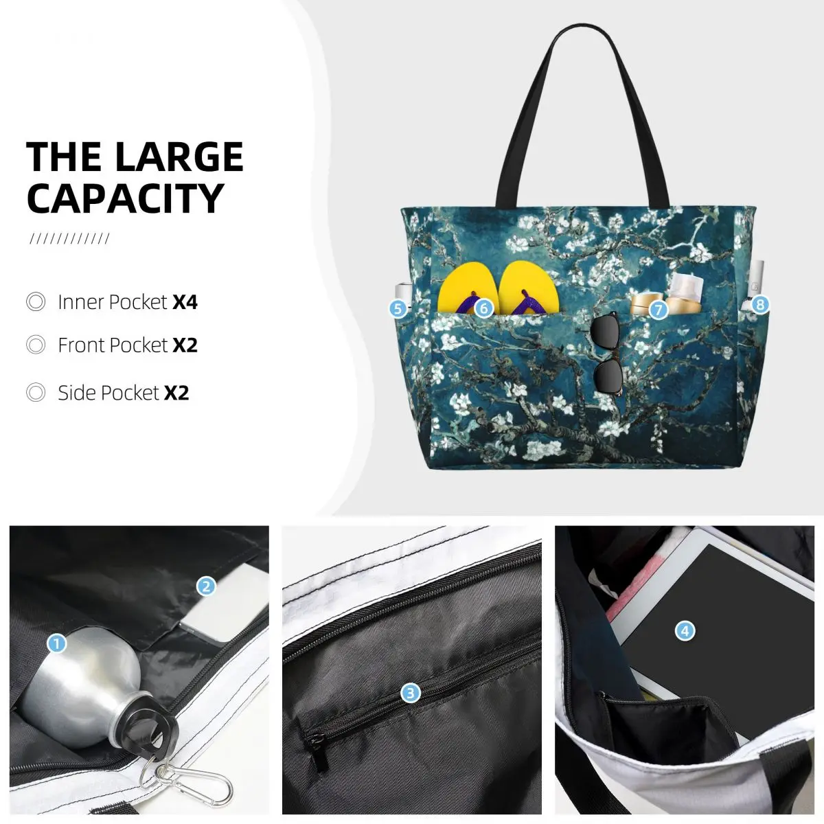 Bolso de mano personalizado co - Home Gym Packages reseña y precio