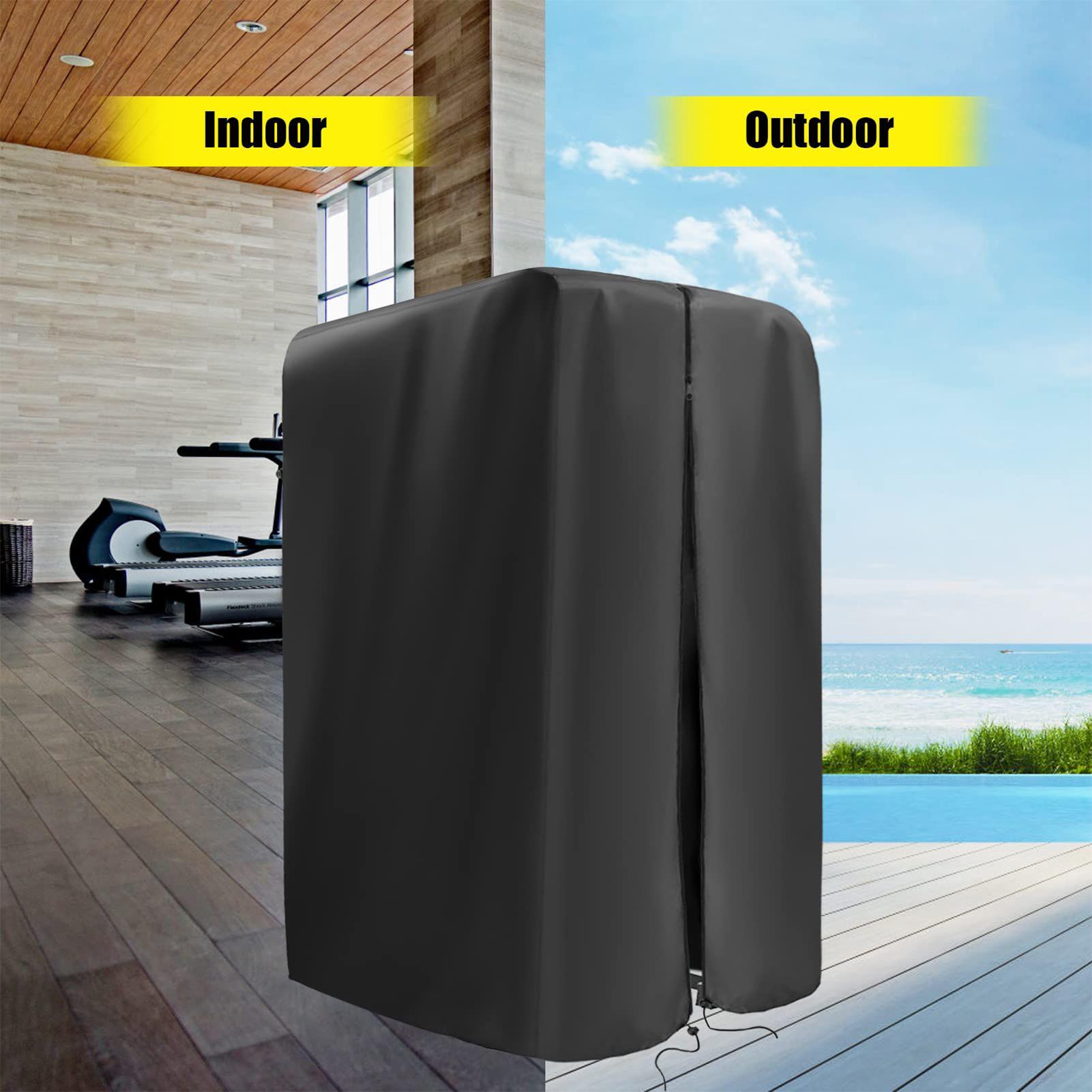 Cubierta de estación de inmers - Home Gym In Garage reseña y precio