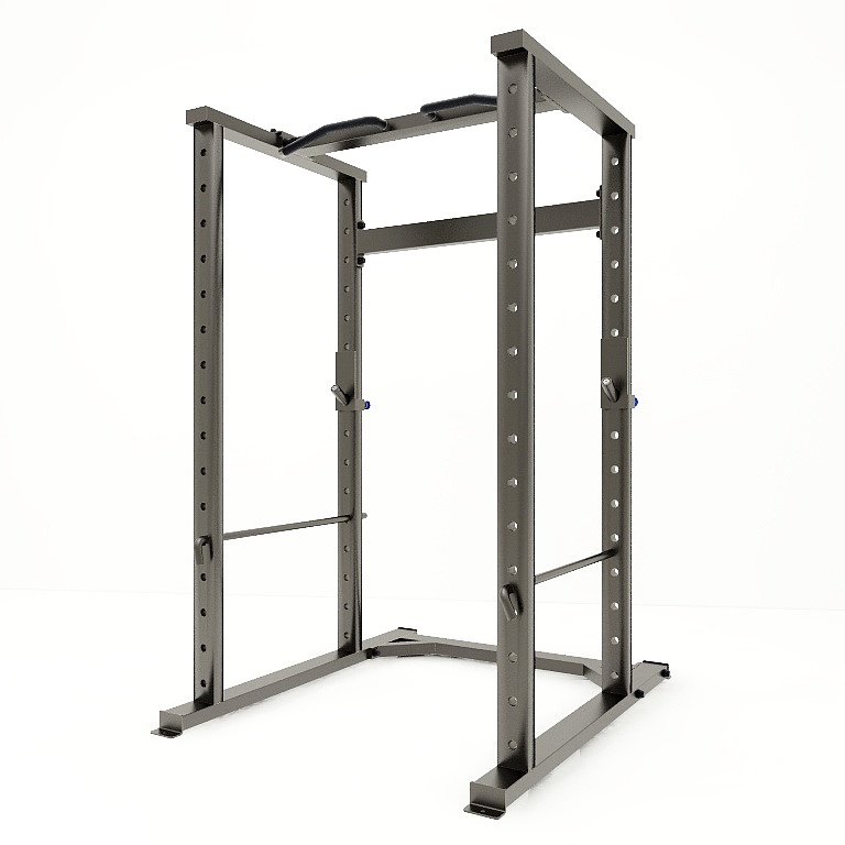 Power Cage y Squat Rack para l - Fitness Home Gym Equipment reseña y precio