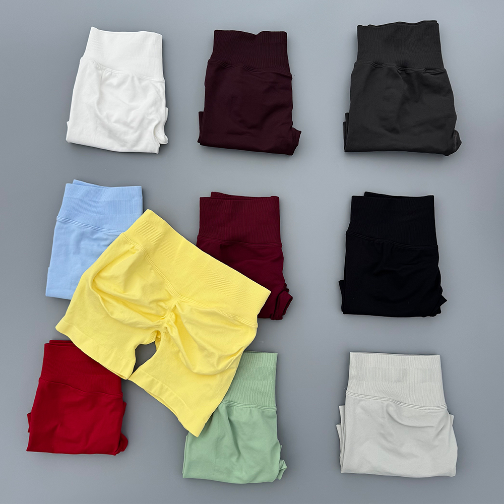 Pantalones Cortos de Yoga Sin  - Home Gym With Leg Press reseña y precio