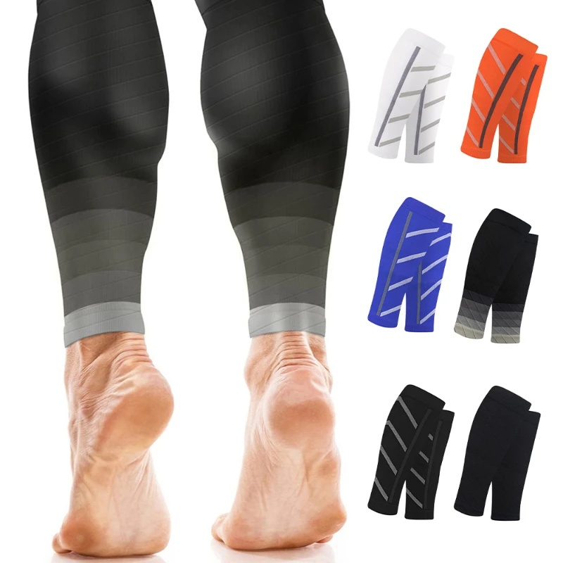 Mangas de compresión para pant - Seated Calf Raise reseña y precio