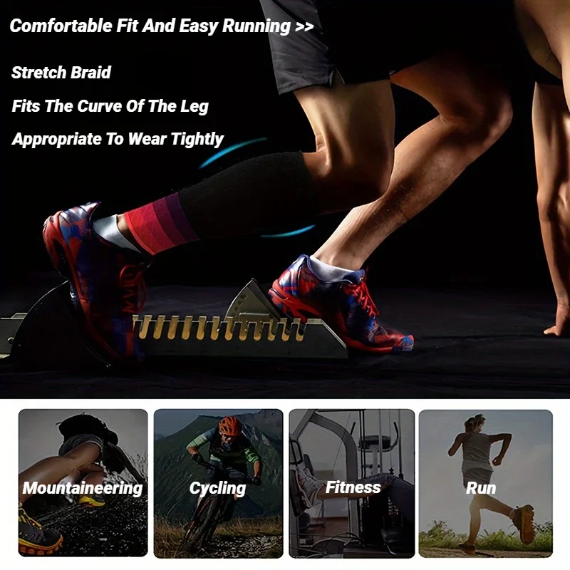 Mangas de compresión para pant - Seated Calf Raise reseña y precio