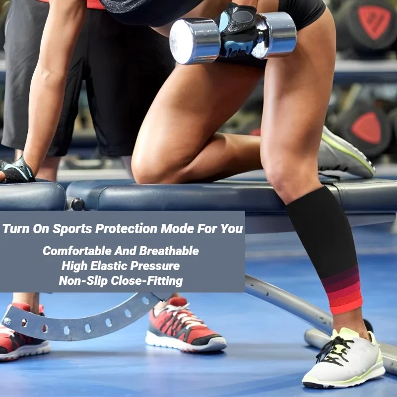 Mangas de compresión para pant - Seated Calf Raise reseña y precio