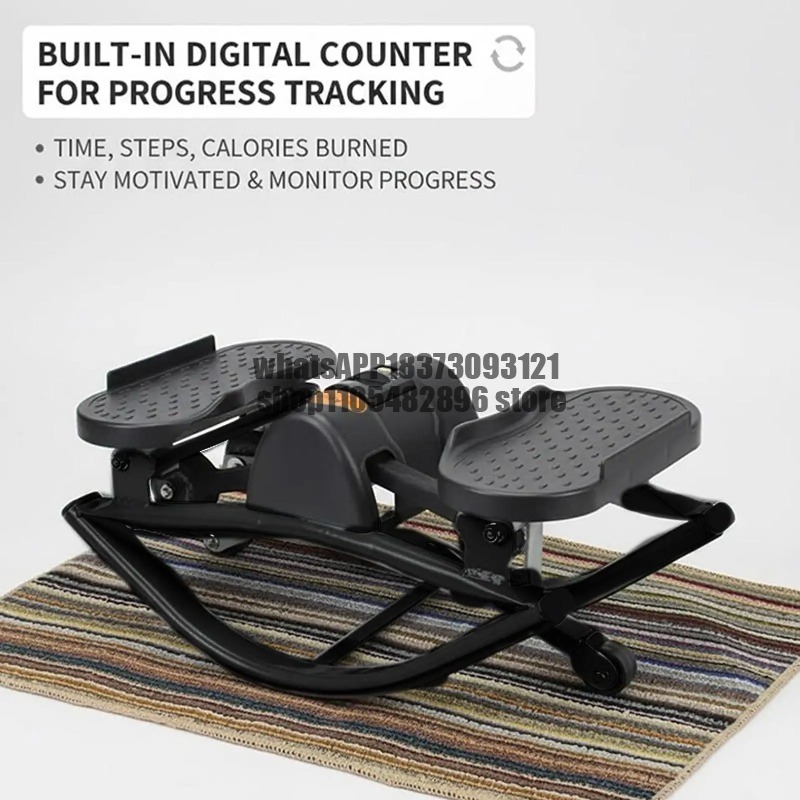 Equipo de Ejercicio Portátil,  - Home Gym In Apartment reseña y precio